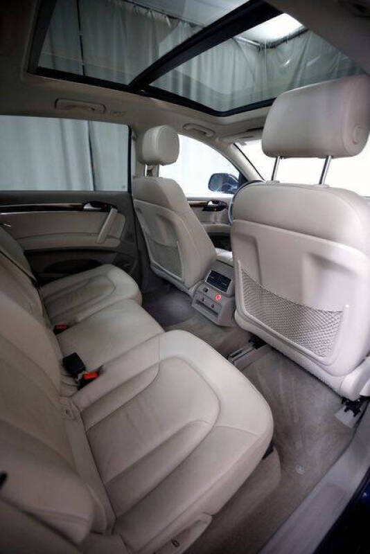 2015 Audi Q7 3.0 quattro TDI Premium Plus