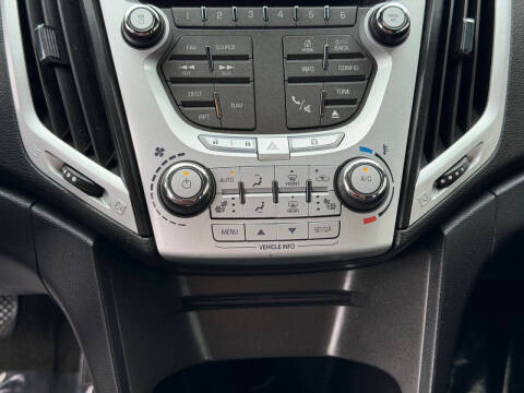 2015 GMC Terrain SLT-1