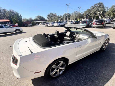 2013 Ford Mustang GT Premium
