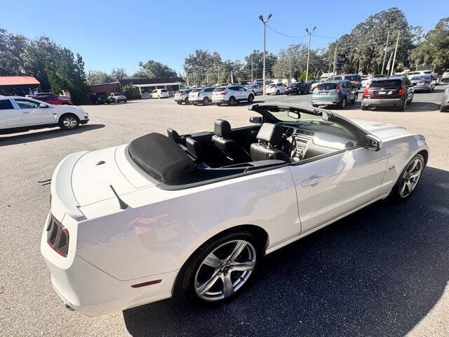 2013 Ford Mustang GT Premium