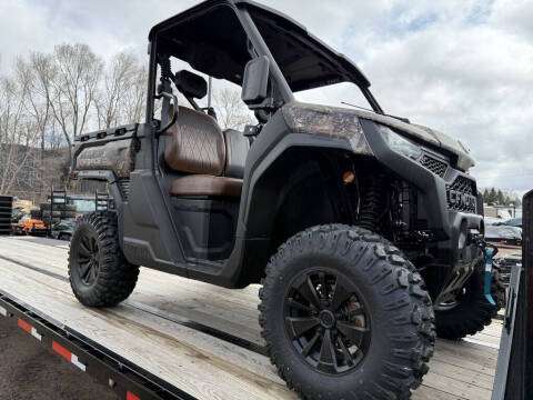 2026 CFMoto UForce U10 Pro