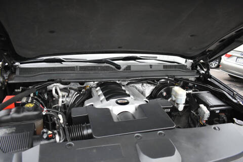 2015 Cadillac Escalade Premium