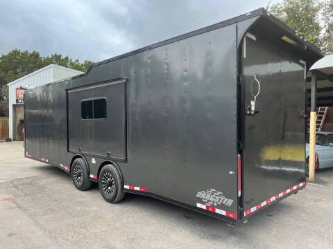 2024 Cargo Craft 8.5X28 RAMP