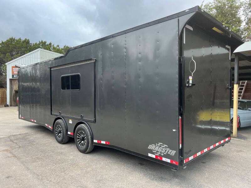 2024 Cargo Craft 8.5X28 RAMP