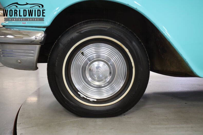 1955 Pontiac Chieftain