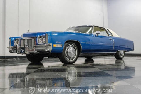1972 Cadillac Eldorado