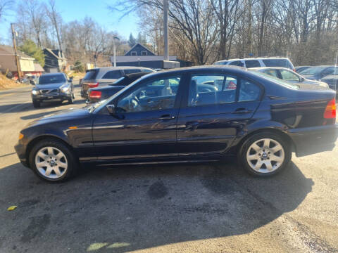 2005 BMW 3 Series 325xi