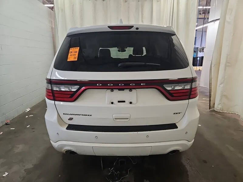 2018 Dodge Durango GT