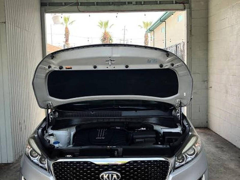 2017 Kia Sorento EX V6