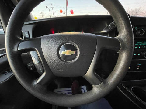 2016 Chevrolet Express 2500