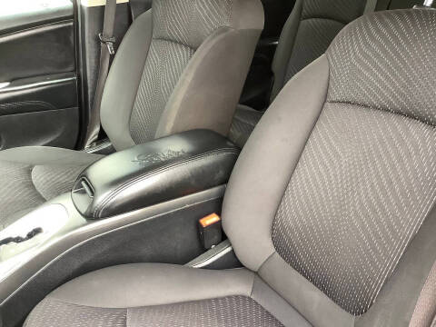 2017 Dodge Journey SE
