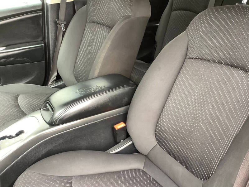 2017 Dodge Journey SE