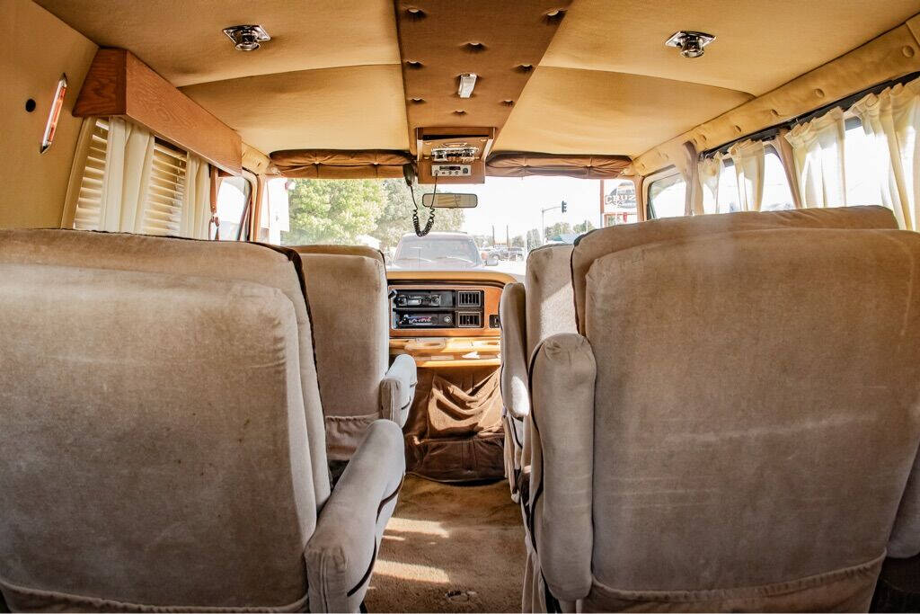 1984 Ford E-Series 108