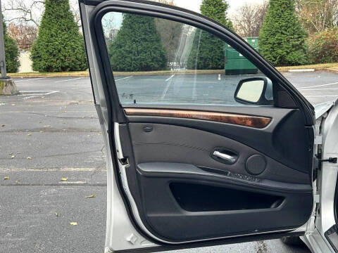 2010 BMW 5 Series 535i xDrive