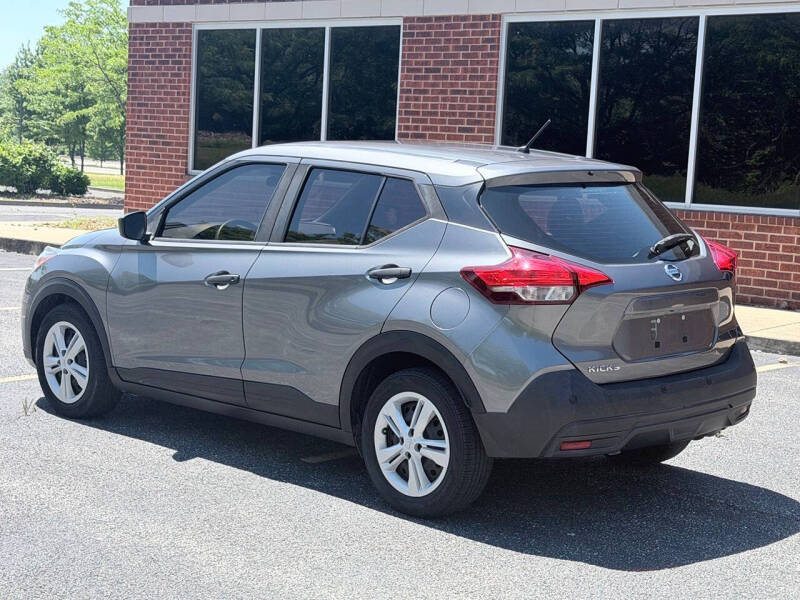 2020 Nissan Kicks S