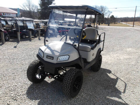 2019 Club Car Tempo 4 Passenger Gas EFI for sale at Area 31 Golf Carts - Gas 4 Passenger in Acme PA