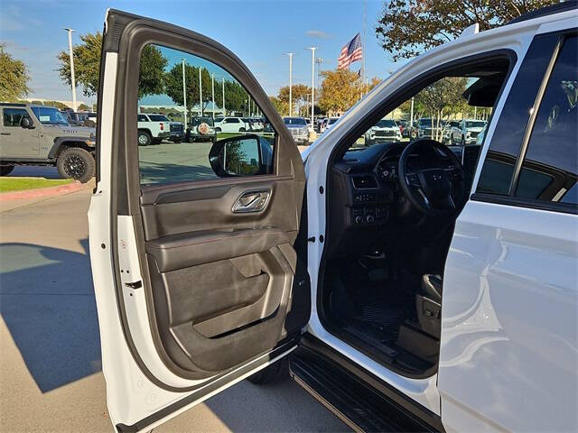 2024 Chevrolet Tahoe RST