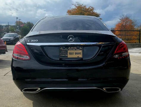 2018 Mercedes-Benz C-Class C 300