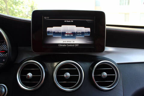 2019 Mercedes-Benz GLC AMG GLC 43