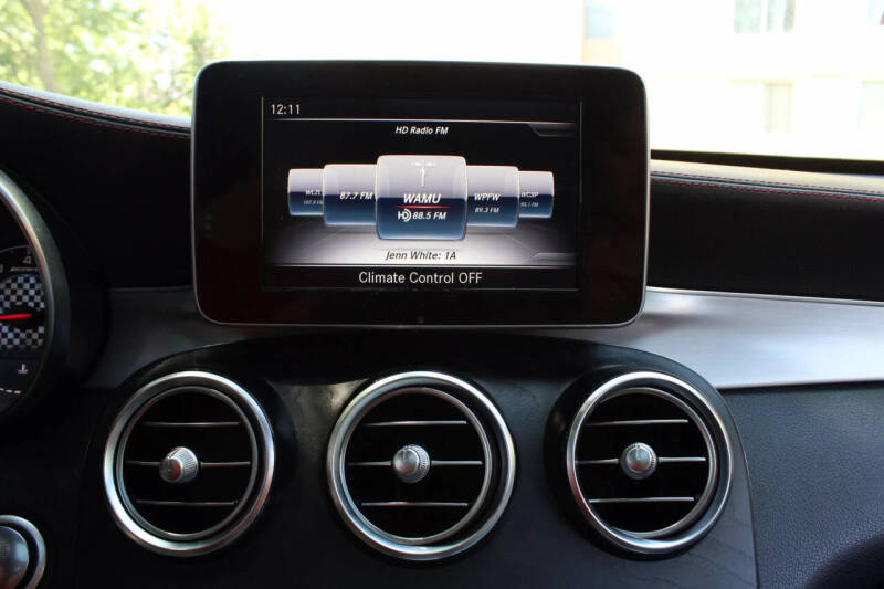 2019 Mercedes-Benz GLC AMG GLC 43