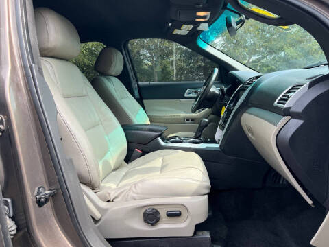 2015 Ford Explorer XLT