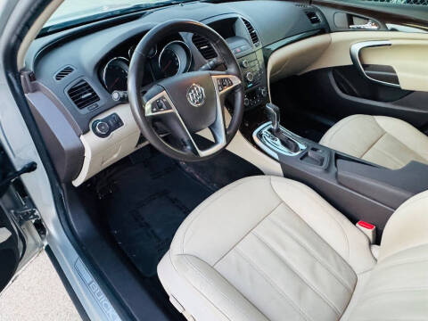 2011 Buick Regal CXL