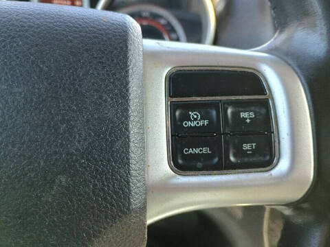 2016 Dodge Journey SXT