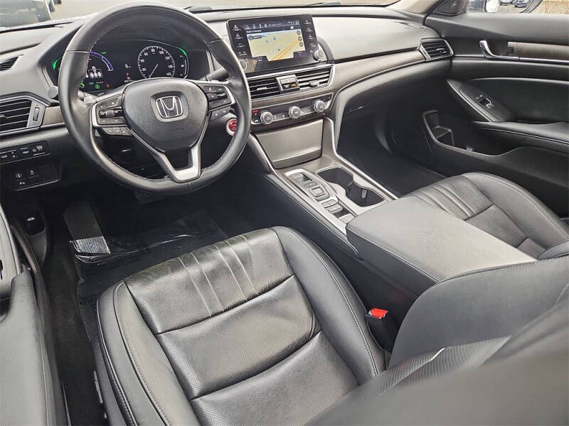 2022 Honda Accord Hybrid Touring