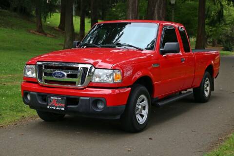 2010 Ford Ranger for sale at Expo Auto LLC in Tacoma WA