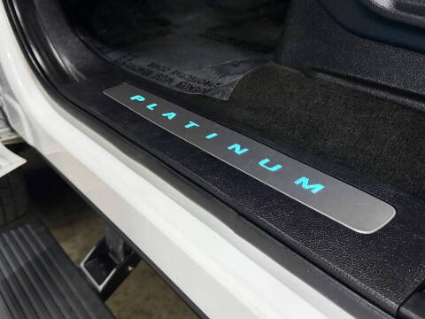 2017 Ford F-450 Super Duty Platinum