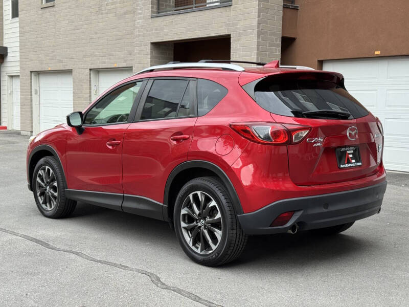 2016 Mazda CX-5