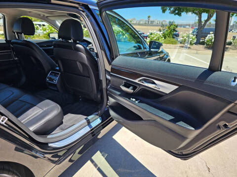 2018 BMW 7 Series 740i