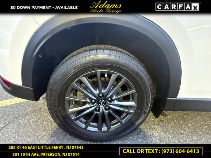 2020 Mazda CX-5 Touring