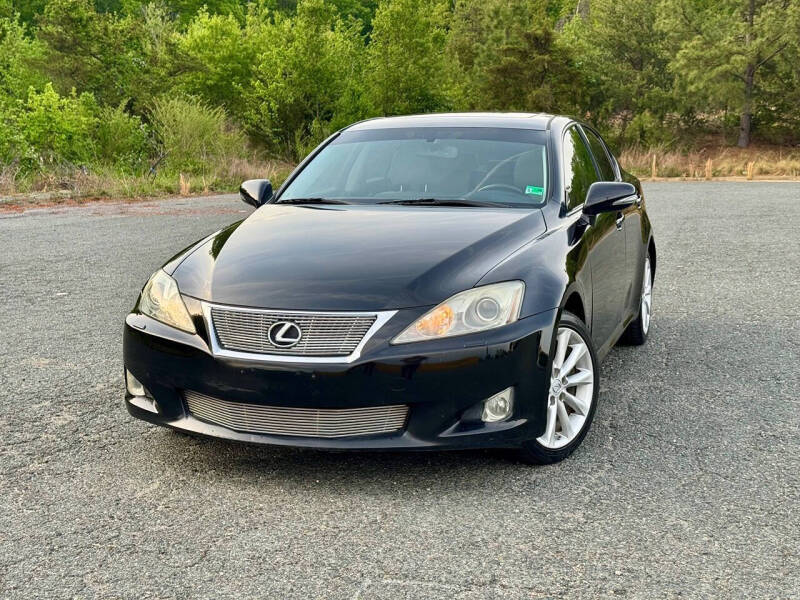 2010 Lexus IS 250