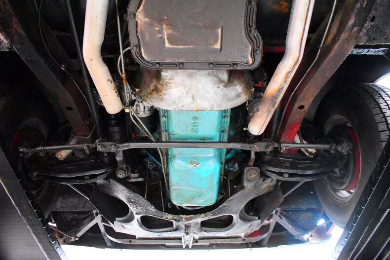 1966 Dodge Coronet