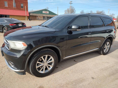 2014 Dodge Durango Limited