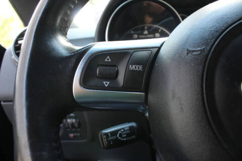 2008 Audi TT 3.2 quattro