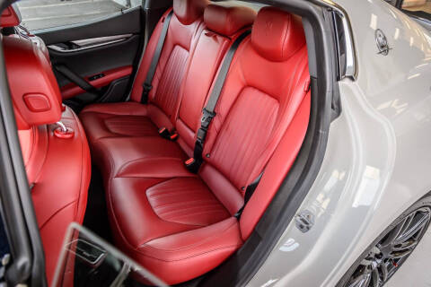 2018 Maserati Ghibli