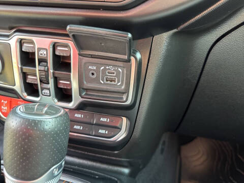 2022 Jeep Gladiator Mojave