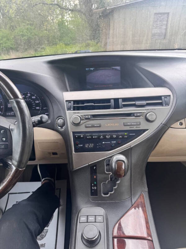2013 Lexus RX 350