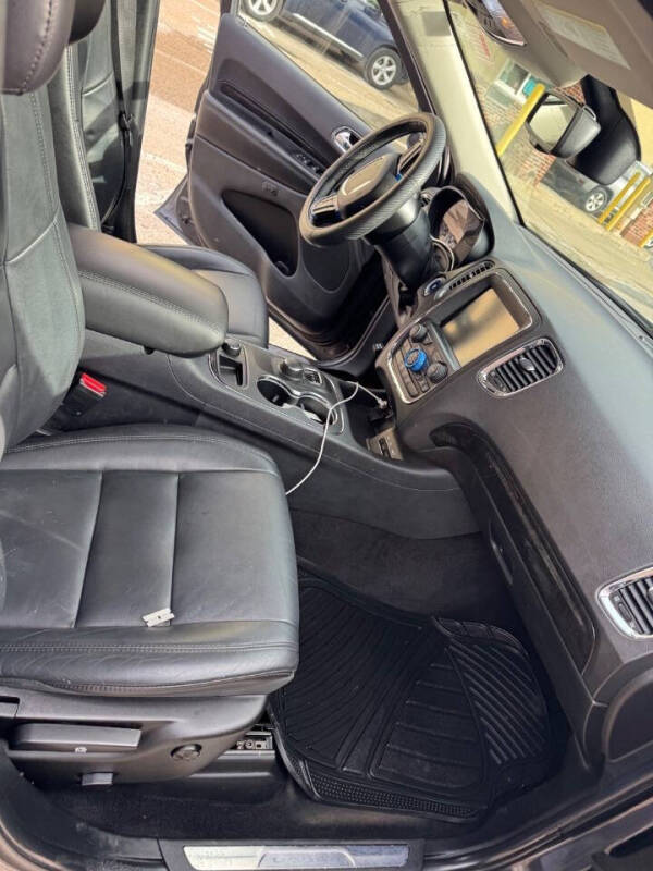 2014 Dodge Durango Limited