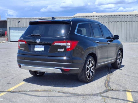 2020 Honda Pilot Touring