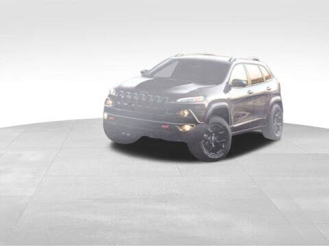 2018 Jeep Cherokee Latitude Plus