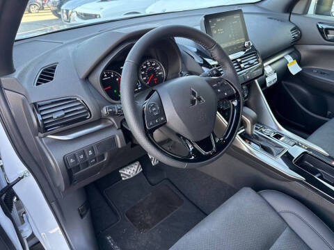 2026 Mitsubishi Eclipse Cross Black Edition