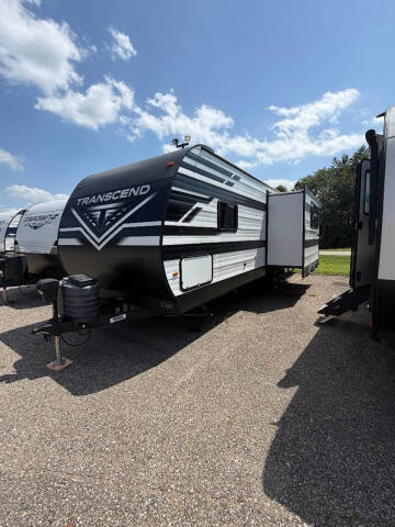 2024 Grand Design RV Transcend