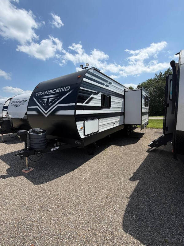 2024 Grand Design RV Transcend