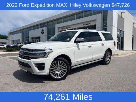 2022 Ford Expedition MAX Platinum