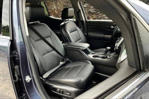 2019 GMC Acadia SLT-2