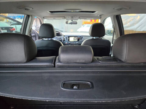 2017 Kia Niro Touring