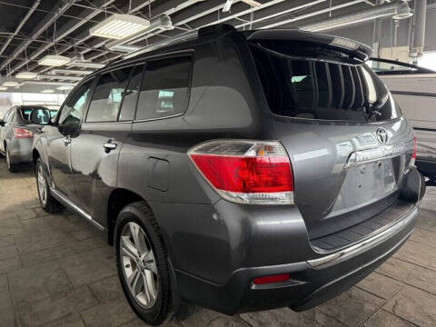 2011 Toyota Highlander Limited